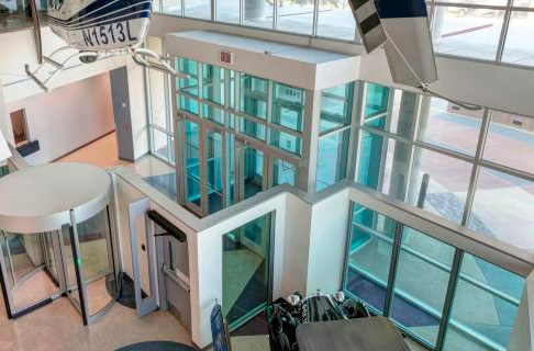 兒童醫(yī)院安裝自動門有哪些好處？