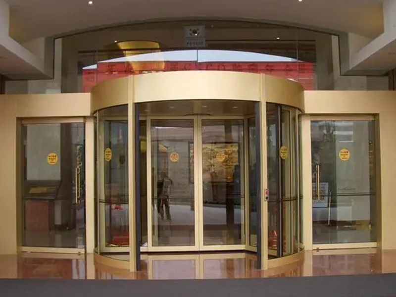 餐廳酒店感應(yīng)門為餐飲業(yè)帶來哪些好處?