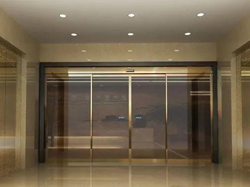 歷史中是誰第一個發(fā)明了自動門？